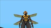 Antman and Wasp from Marvel Strike Force