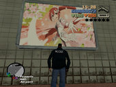 YuYuYui & Graffiti in Station