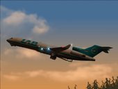 Boeing 727-200WL *Updated*