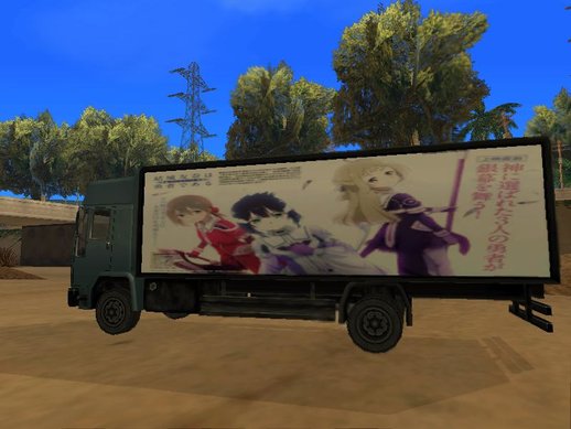 New SergeDV's Dft30 Box Truck