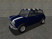 1965 Austin Mini Cooper S Style Mr Bean v1.0