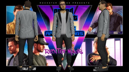 GTA Online: After Hours / Prince (Gay) Tony/