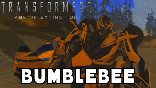 Transformers AOE Bumblebee V2