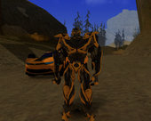 Transformers AOE Bumblebee V2
