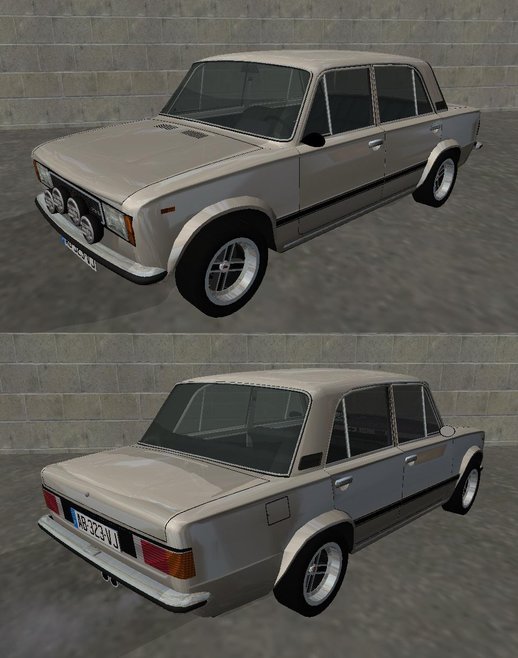 Fiat Premier 118NE 1988 v1.0