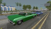 Families in Lowriders