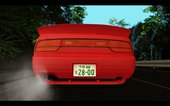 1996 Nissan 180sx [Autongraphic]