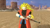 Goku Xeno (Dragon Ball Heroes) from DBXV2