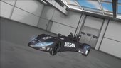 2012 Nissan Deltawing