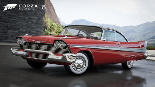 1958 Plymouth Fury Sounds (FM6)