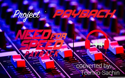 Project Payback: Car Sound Pack