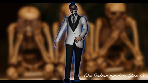 GTA Online Random skin 13
