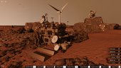 GTS Addon - Mars Exploration