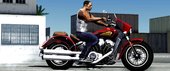 Indian® Scout® 2018