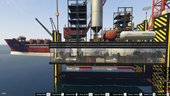 Oil Platform - Underwater Exploitation