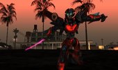WindBlade (TRANSFORMERS: Forged to Fight)