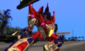 Starscream (Transformers: War for Cybertron)