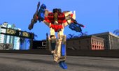 Starscream (TRANSFORMERS: Forged to Fight)