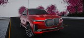 BMW X7 2017