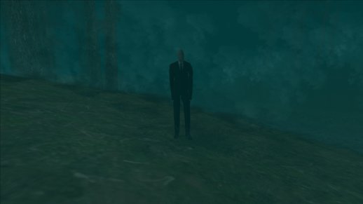 Slenderman: The Eight Pages Mod v1.5