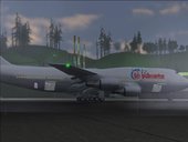 Boeing 747-300 *Improvements*