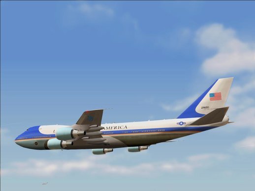 Boeing VC-25A *Improvements*