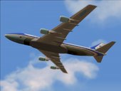 Boeing VC-25A *Improvements*