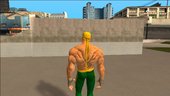 Ironfist from Marvel Strike Force