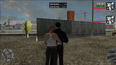 Zombie/Terminator Horde + Kill-up Guards in Liberty City