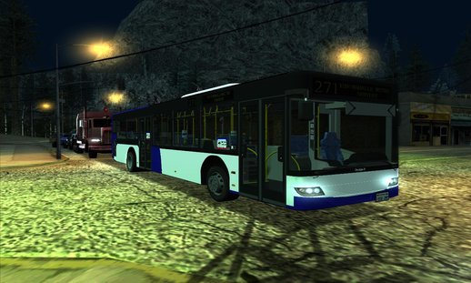 Ankara EGO Otobüsü 