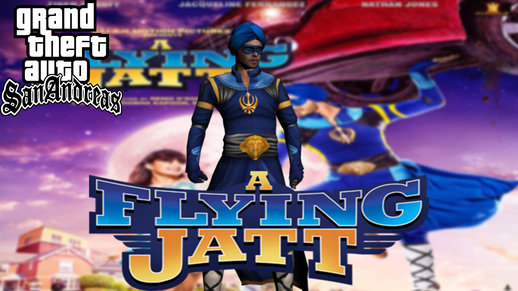 A Flying Jatt Skin