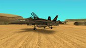 F/A-18C Hornet VFA-25 Pack