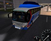 New Khan Bus g V.6 Non Ac 