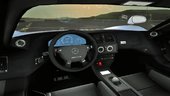 1998 Mercedes Benz CLK GTR (C208)
