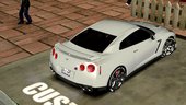 2011 Nissan GT-R Premium (R35)