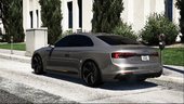 Audi RS5 2018 [Add-on]