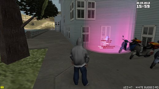 GTA VC (Pink) Markers