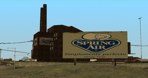 Fábrica Springair