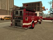 Firetruck Remastered