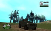 M-ATV Croatian Army