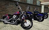 Harley-Davidson® FXDB - Dyna Street Bob® 2017