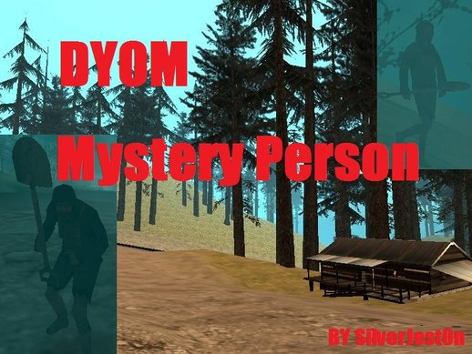 Mystery Person DYOM