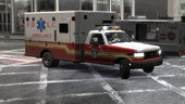Vapid Ambulance Retro v1.1