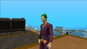 The Joker (heroic) Skin From Dc Legends