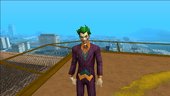 The Joker (heroic) Skin From Dc Legends