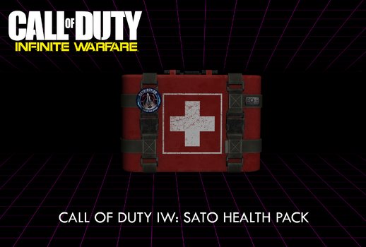 COD: IW: SATO First Aid Kit