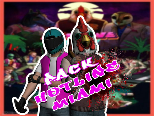 Pack Hotline Miami