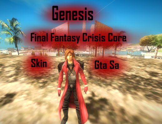 Genesis - Final Fantasy Crisis Core
