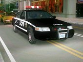 Ford Crown Victoria - LCPD Auxiliary