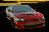 2015 Dodge Charger Hellcat